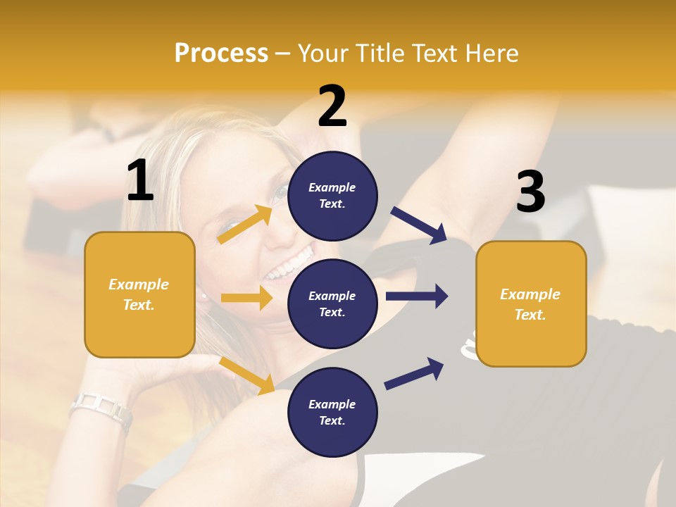 Communication Toon Di Cu Ion PowerPoint Template