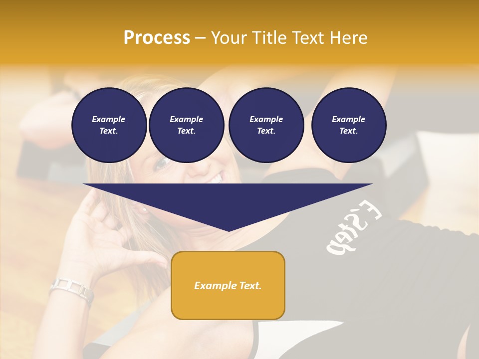 Communication Toon Di Cu Ion PowerPoint Template