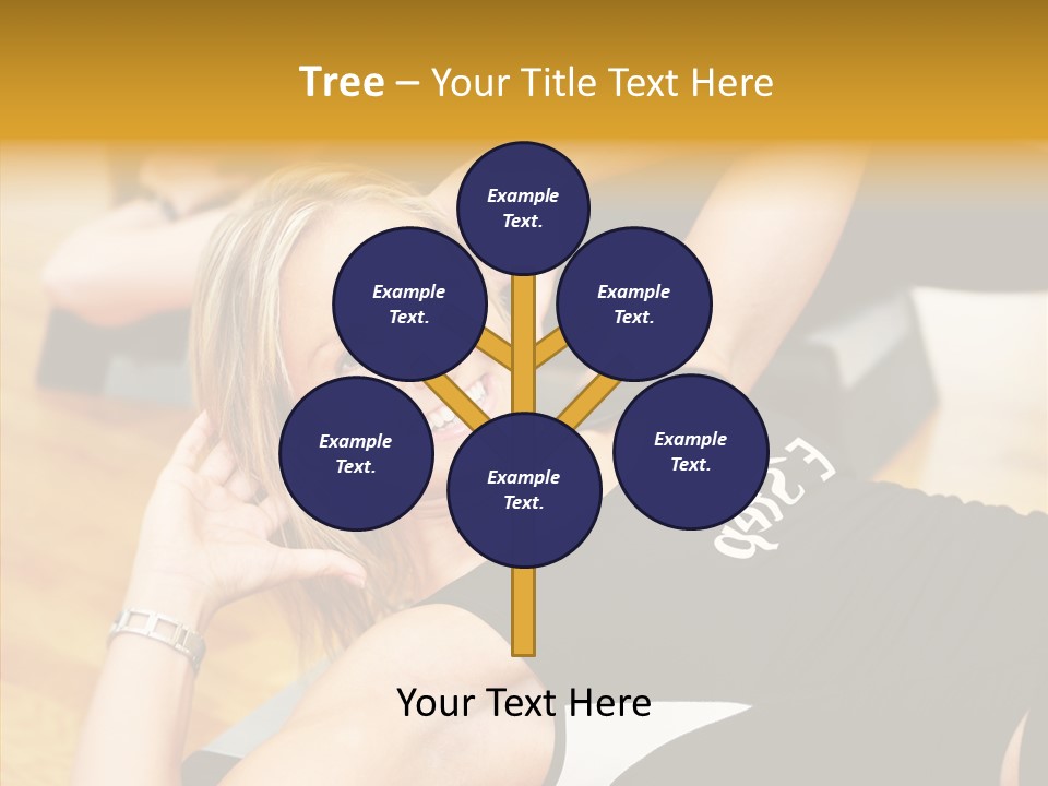 Communication Toon Di Cu Ion PowerPoint Template