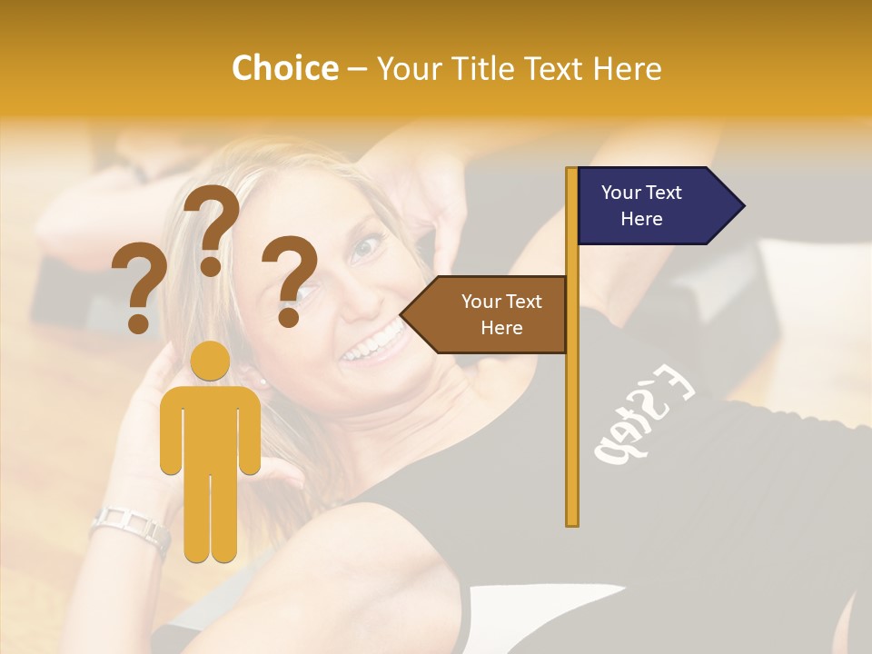 Communication Toon Di Cu Ion PowerPoint Template