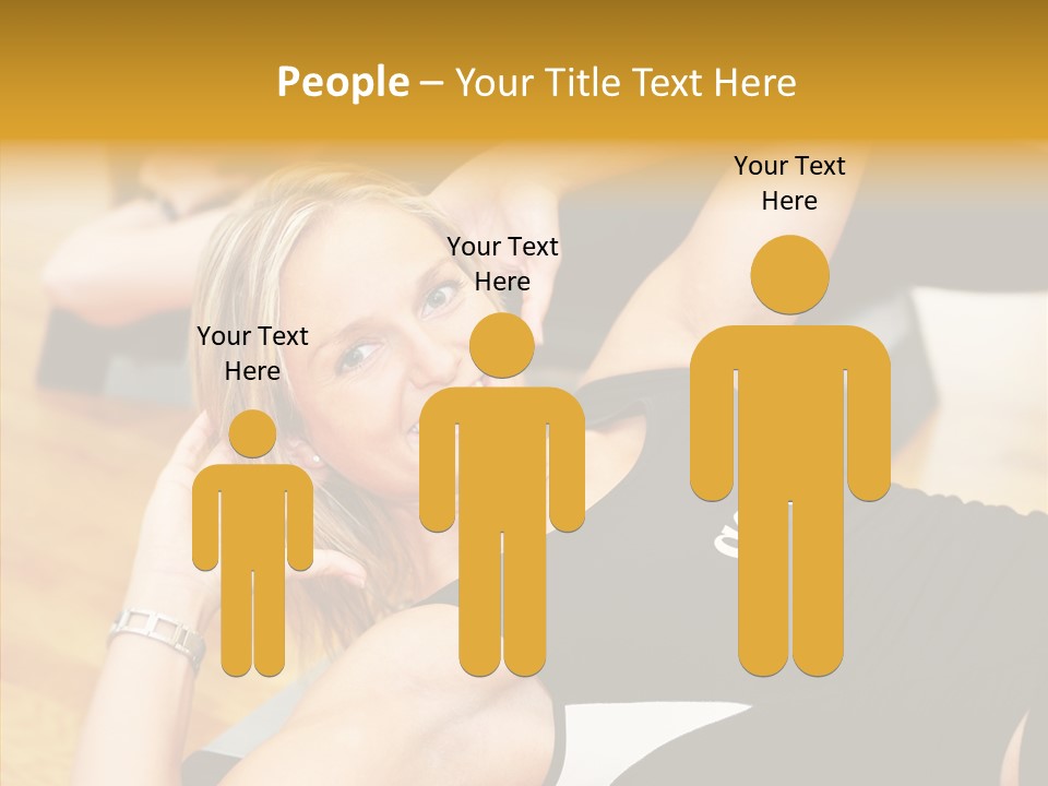 Communication Toon Di Cu Ion PowerPoint Template