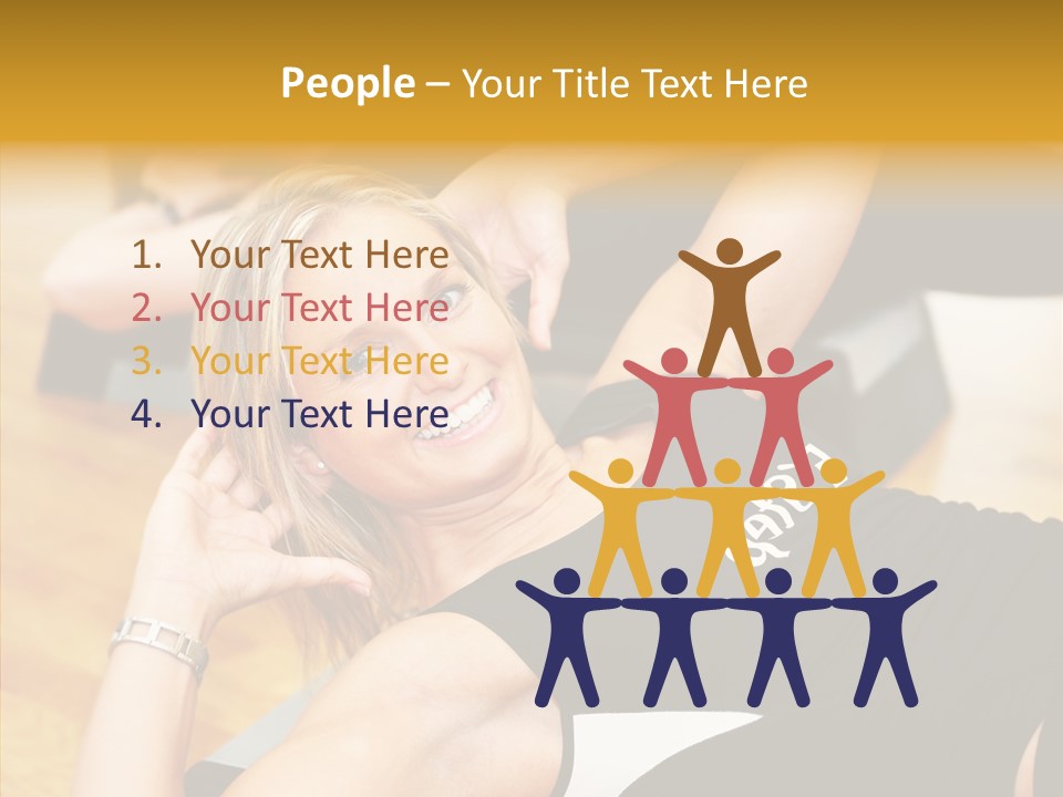 Communication Toon Di Cu Ion PowerPoint Template