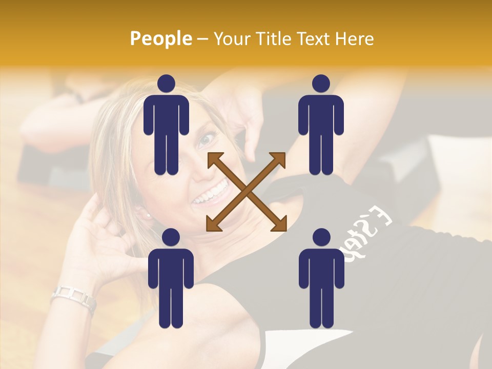 Communication Toon Di Cu Ion PowerPoint Template