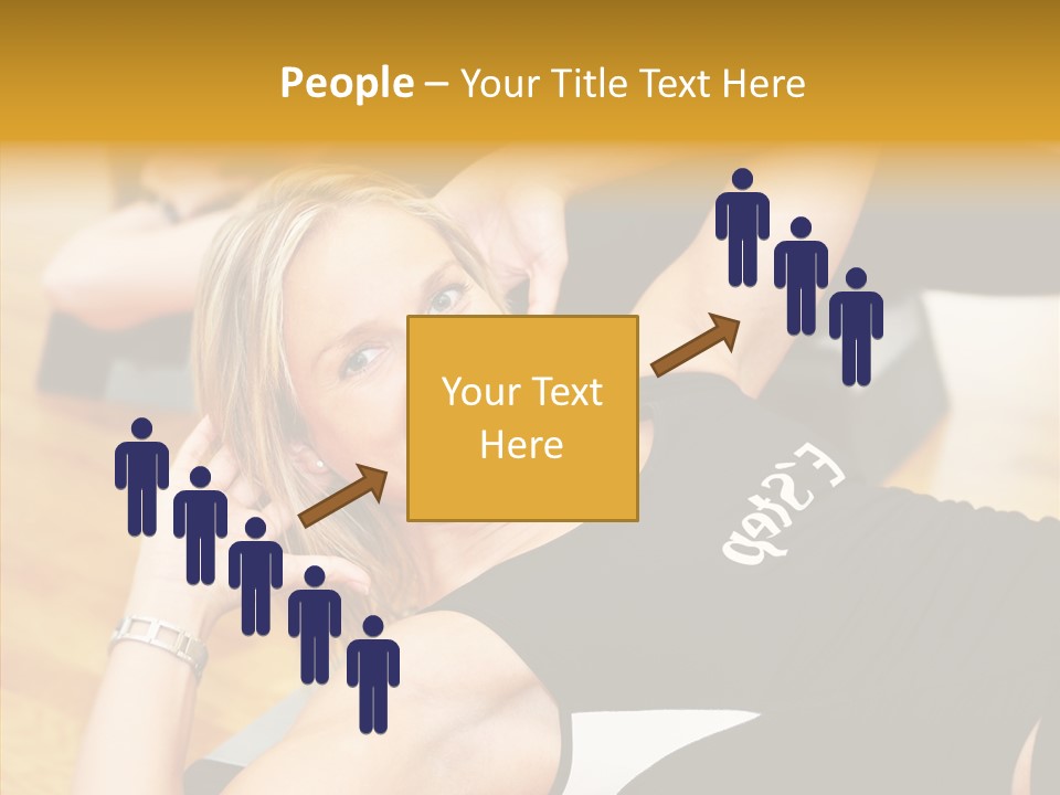 Communication Toon Di Cu Ion PowerPoint Template