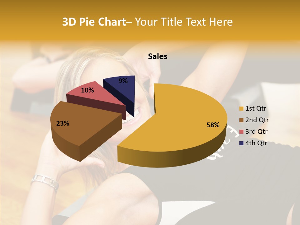 Communication Toon Di Cu Ion PowerPoint Template