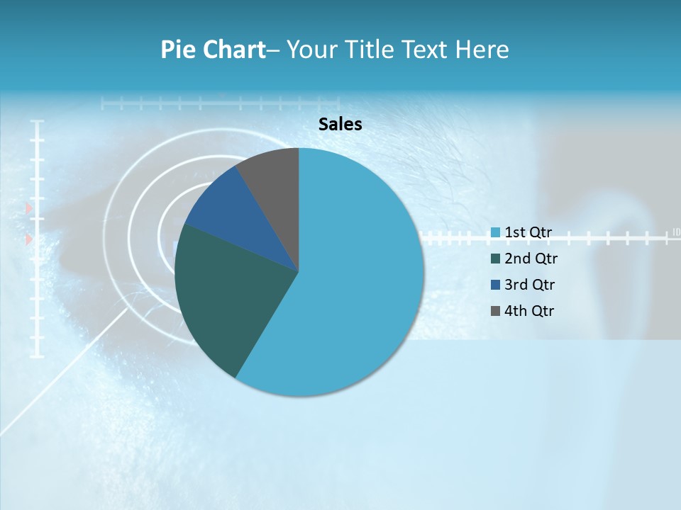 Recognition Grid Password PowerPoint Template