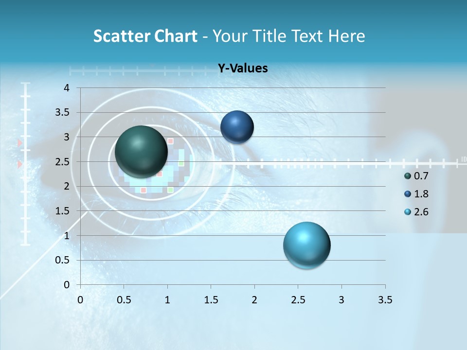 Recognition Grid Password PowerPoint Template