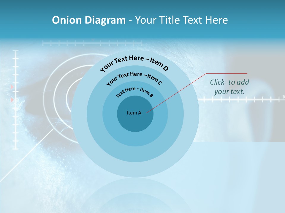 Recognition Grid Password PowerPoint Template