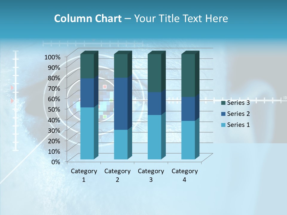Recognition Grid Password PowerPoint Template