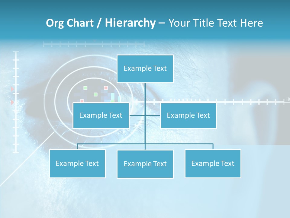 Recognition Grid Password PowerPoint Template