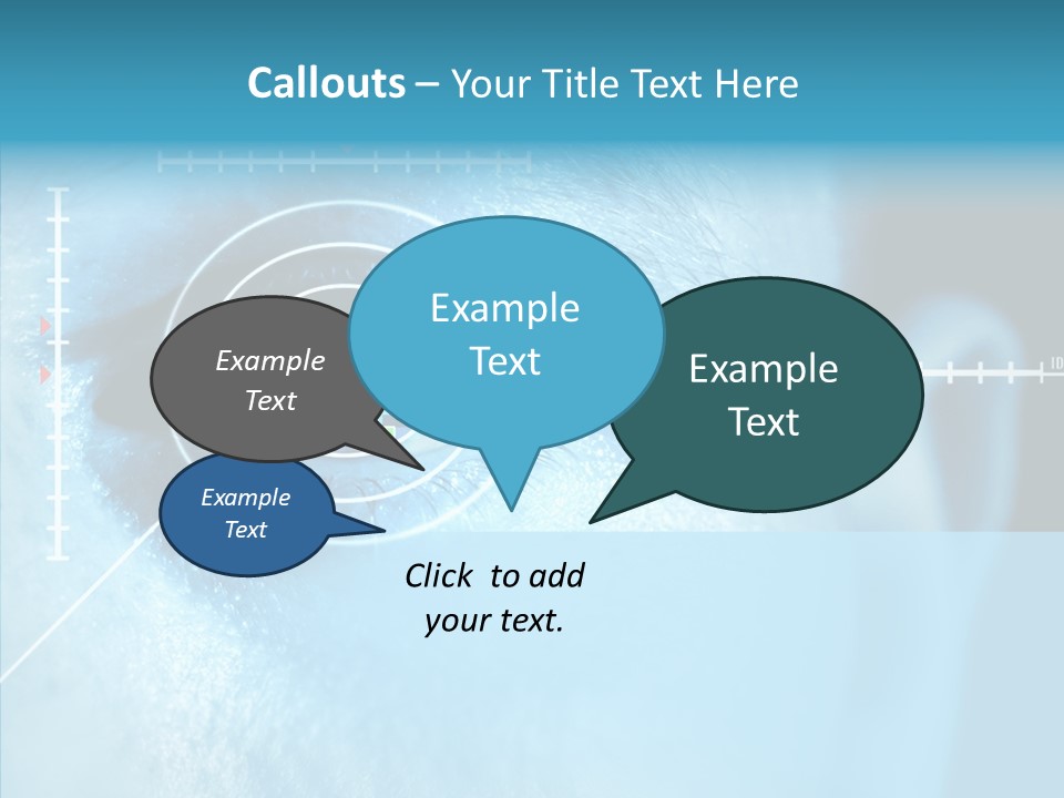 Recognition Grid Password PowerPoint Template