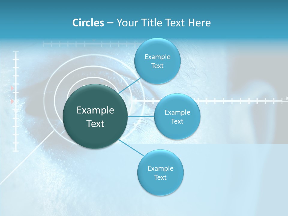 Recognition Grid Password PowerPoint Template