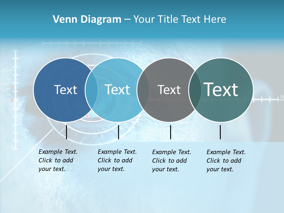 Recognition Grid Password PowerPoint Template