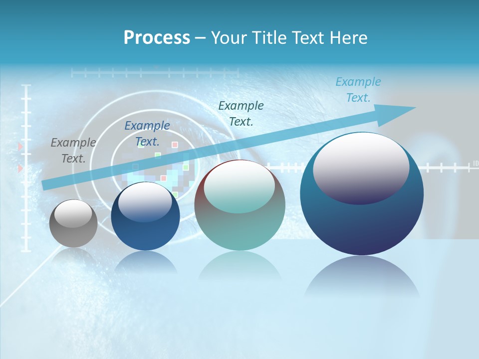 Recognition Grid Password PowerPoint Template