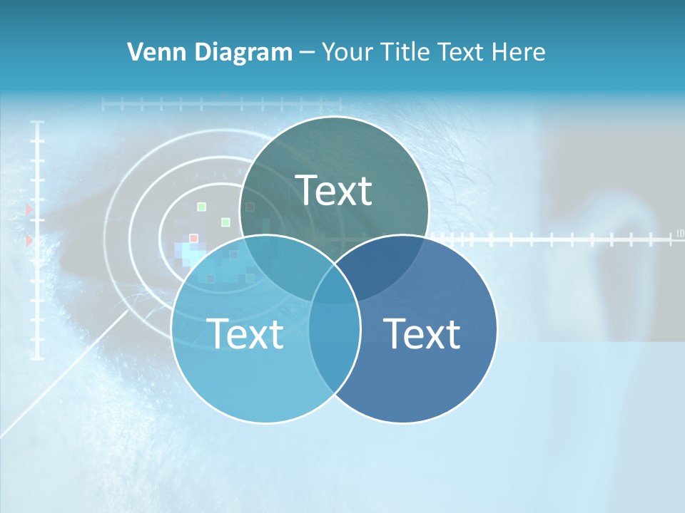 Recognition Grid Password PowerPoint Template