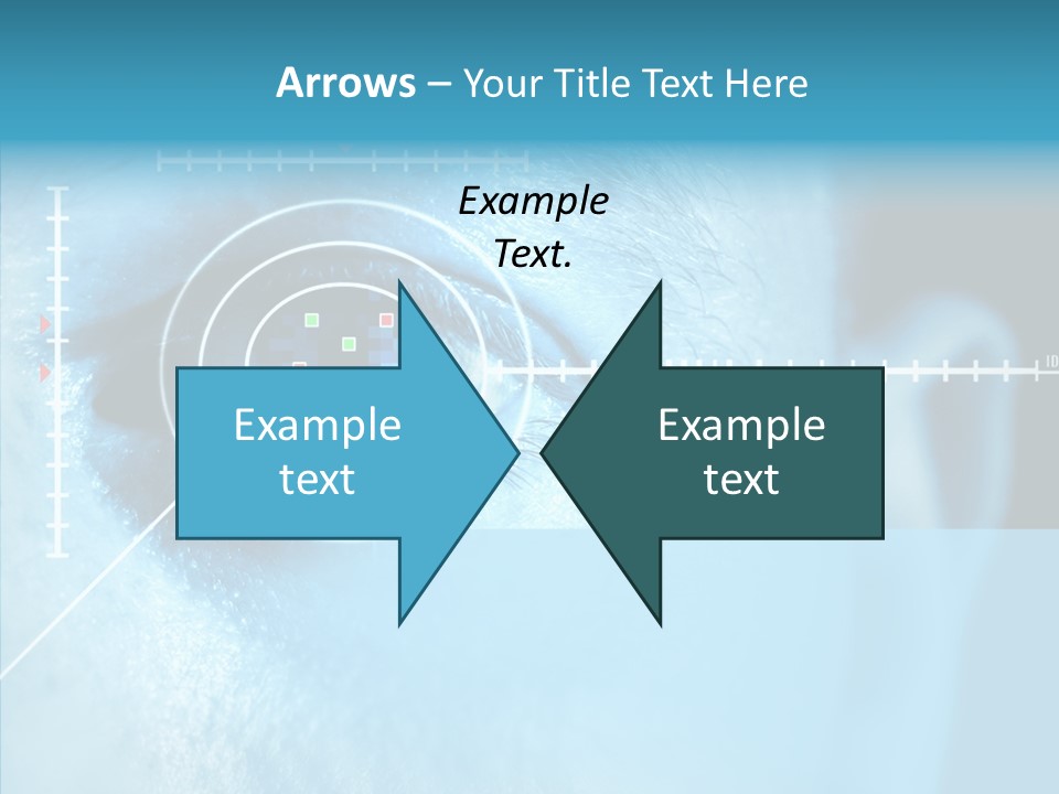 Recognition Grid Password PowerPoint Template