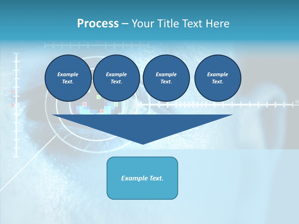 Recognition Grid Password PowerPoint Template