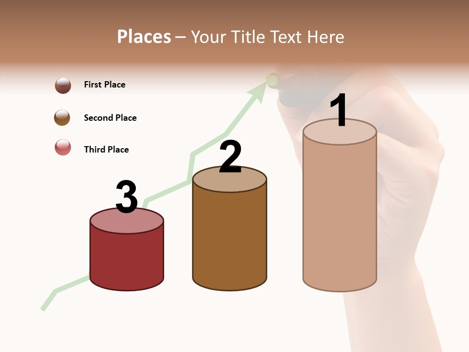 Tip Graphic Pen PowerPoint Template