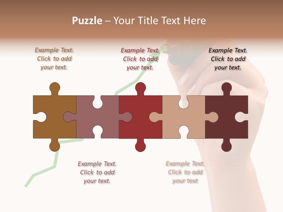 Tip Graphic Pen PowerPoint Template