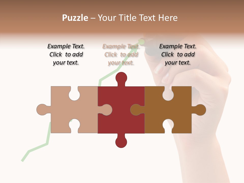 Tip Graphic Pen PowerPoint Template