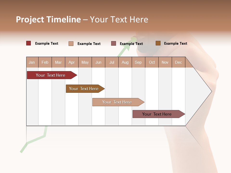 Tip Graphic Pen PowerPoint Template