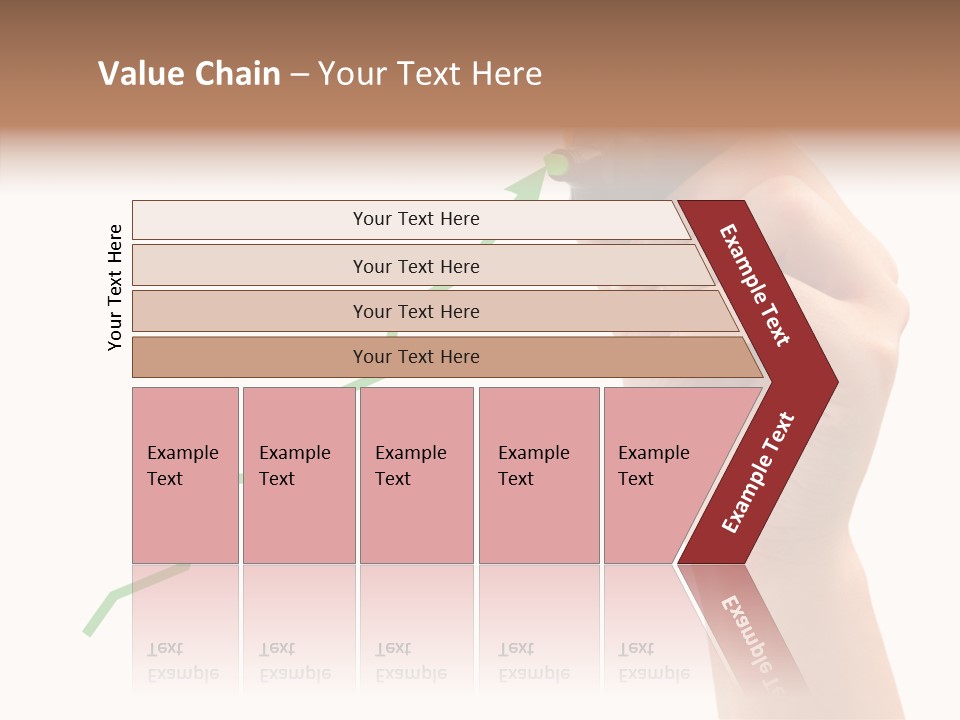 Tip Graphic Pen PowerPoint Template