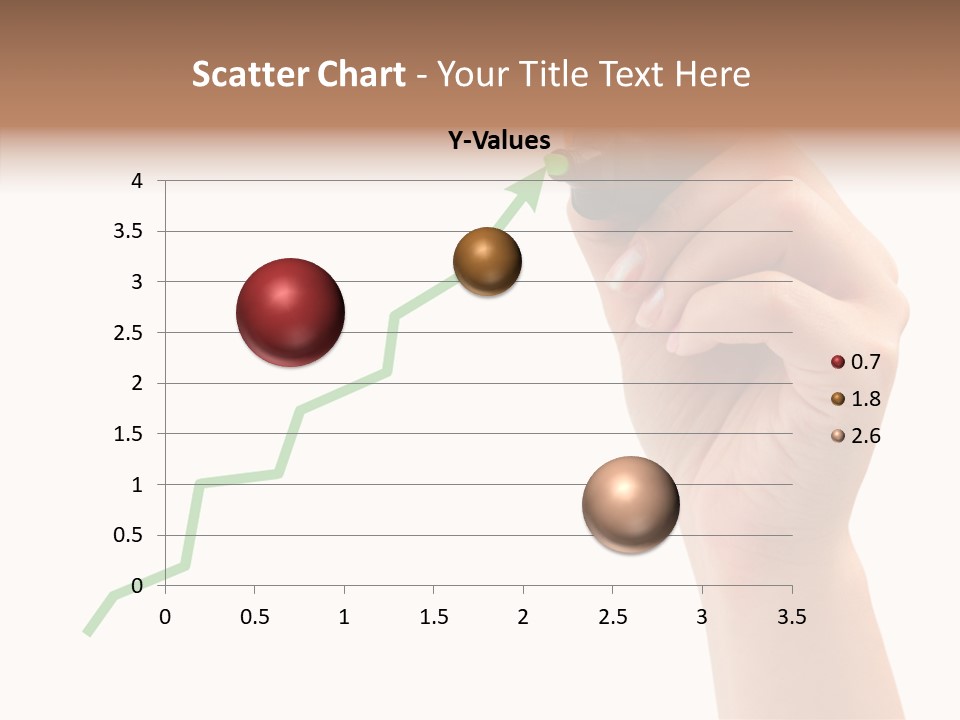 Tip Graphic Pen PowerPoint Template