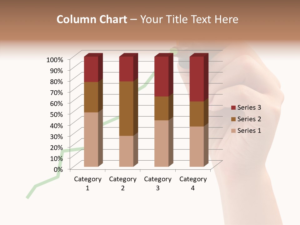 Tip Graphic Pen PowerPoint Template