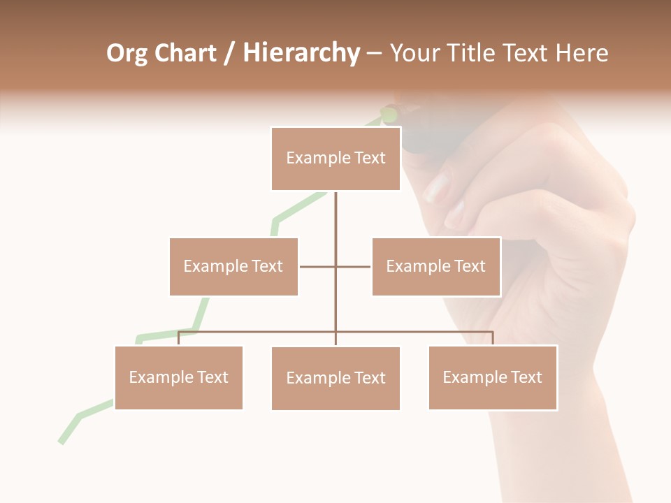 Tip Graphic Pen PowerPoint Template