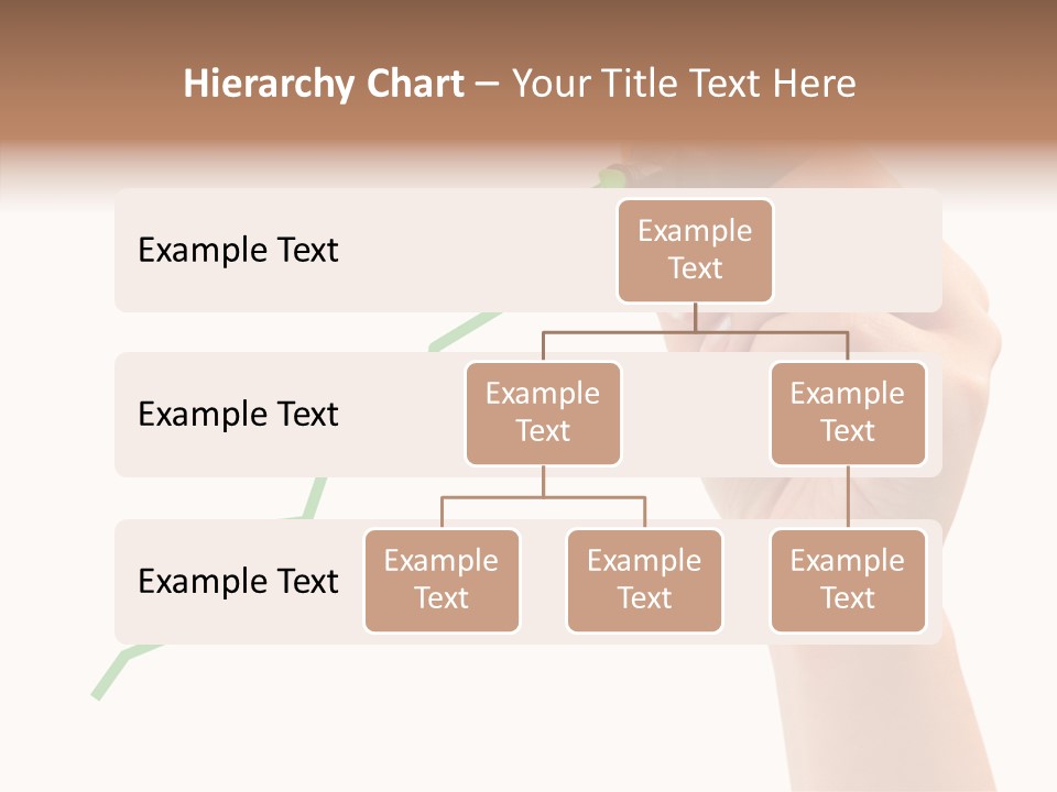 Tip Graphic Pen PowerPoint Template