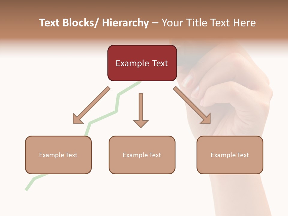 Tip Graphic Pen PowerPoint Template