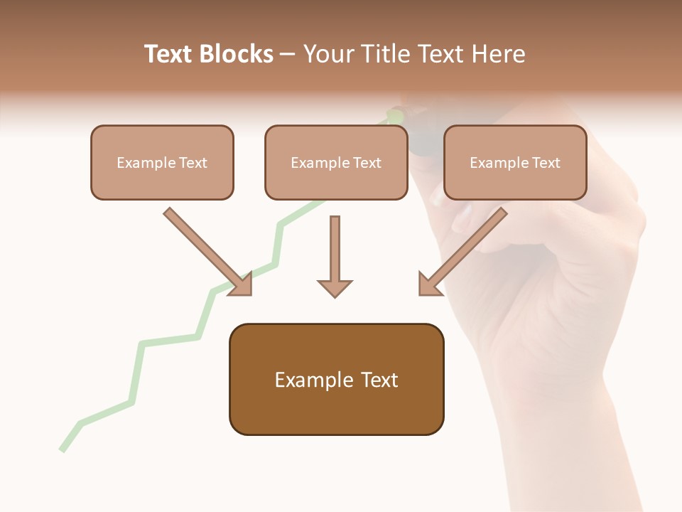Tip Graphic Pen PowerPoint Template