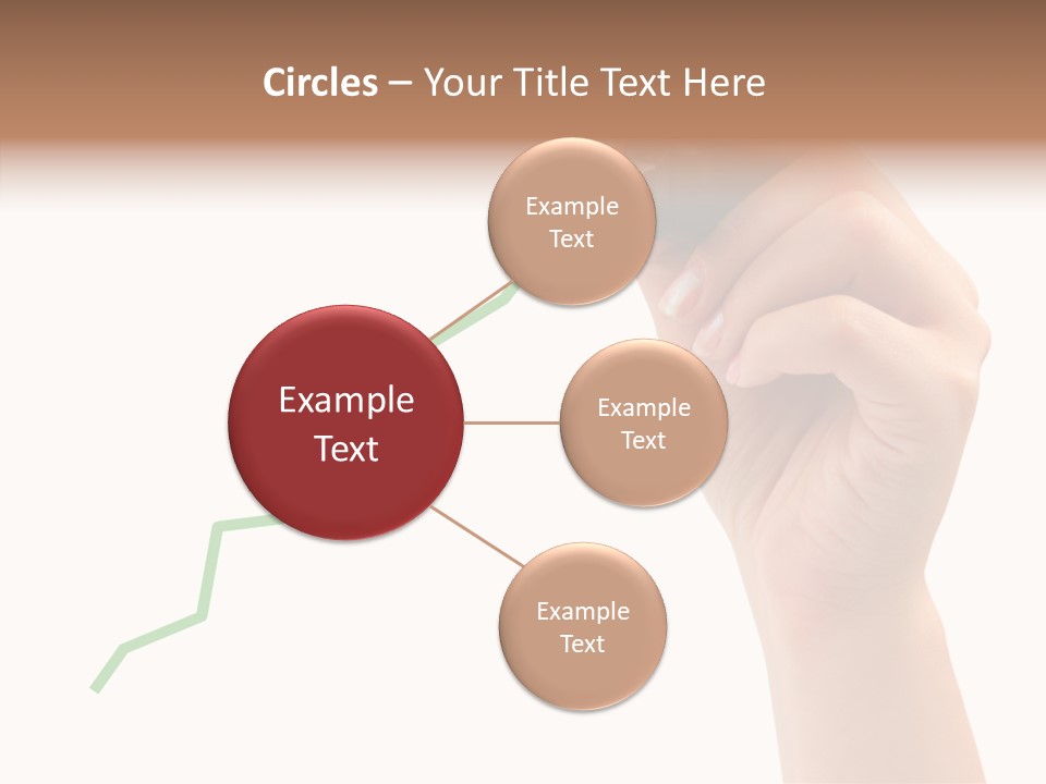 Tip Graphic Pen PowerPoint Template