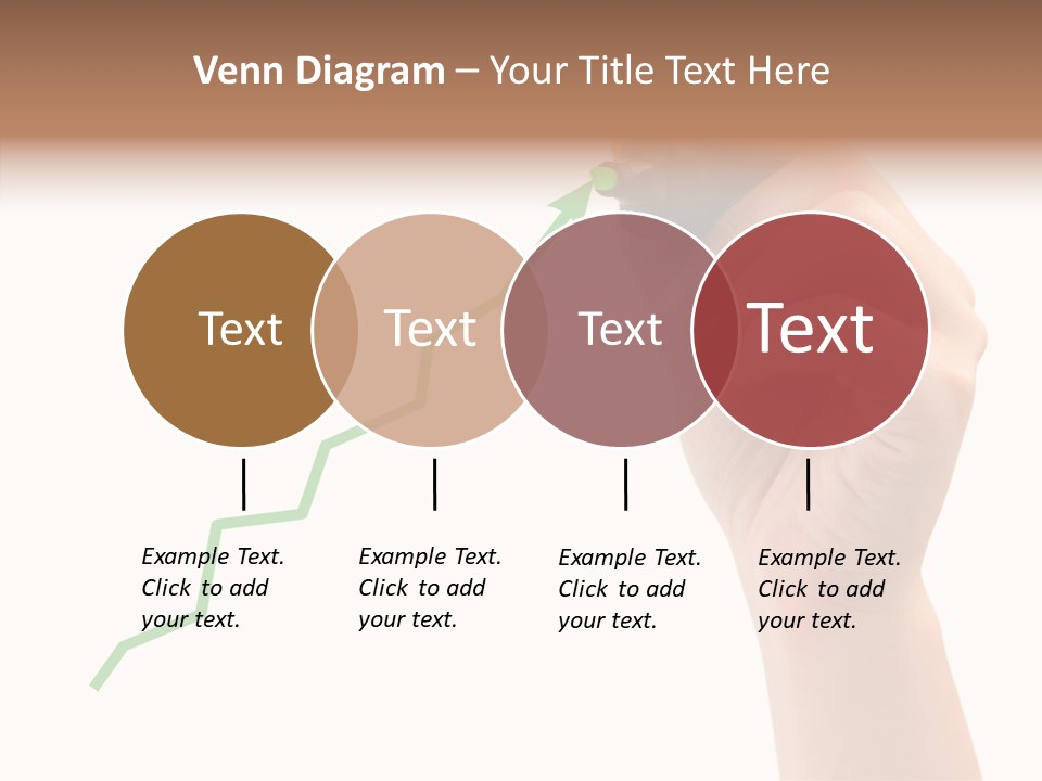 Tip Graphic Pen PowerPoint Template