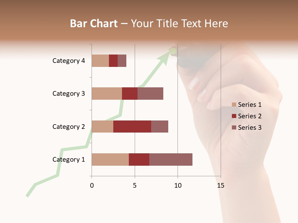 Tip Graphic Pen PowerPoint Template