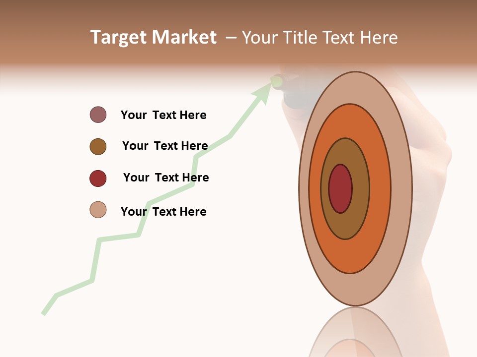 Tip Graphic Pen PowerPoint Template