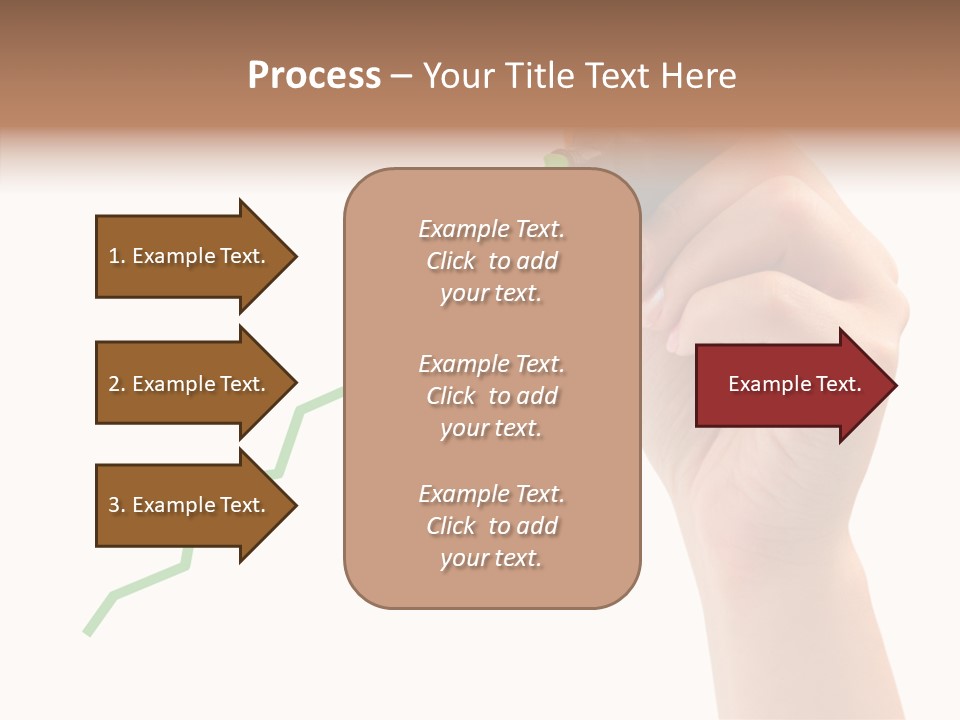 Tip Graphic Pen PowerPoint Template
