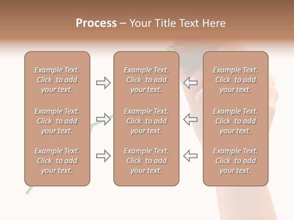 Tip Graphic Pen PowerPoint Template