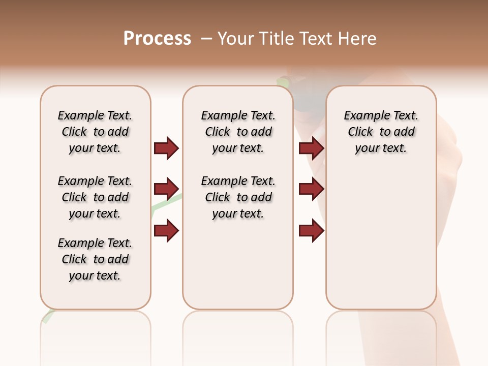 Tip Graphic Pen PowerPoint Template