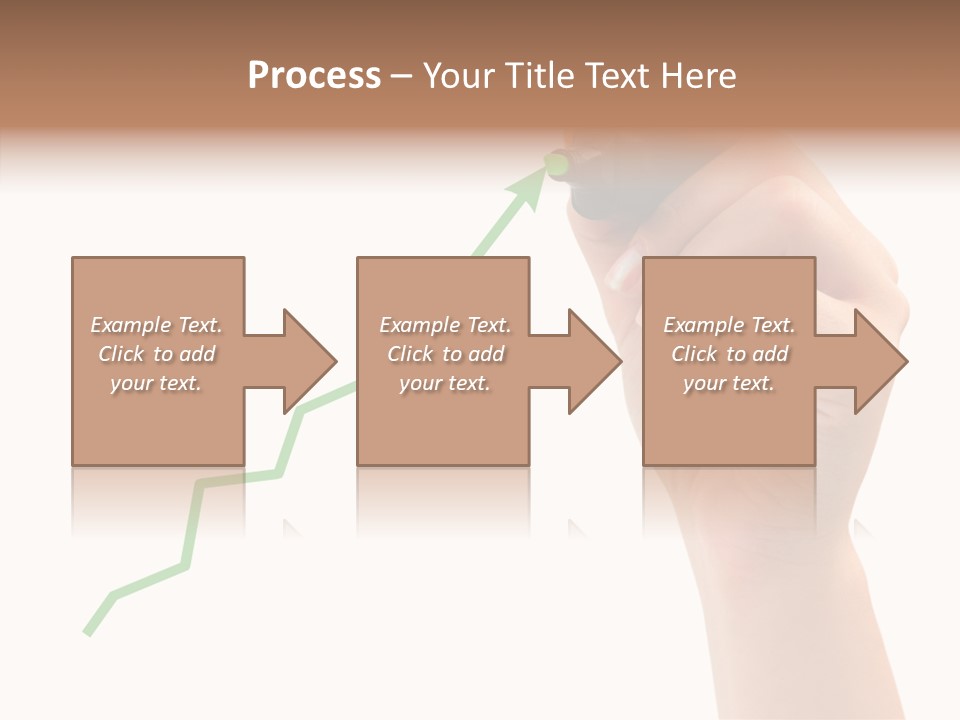 Tip Graphic Pen PowerPoint Template