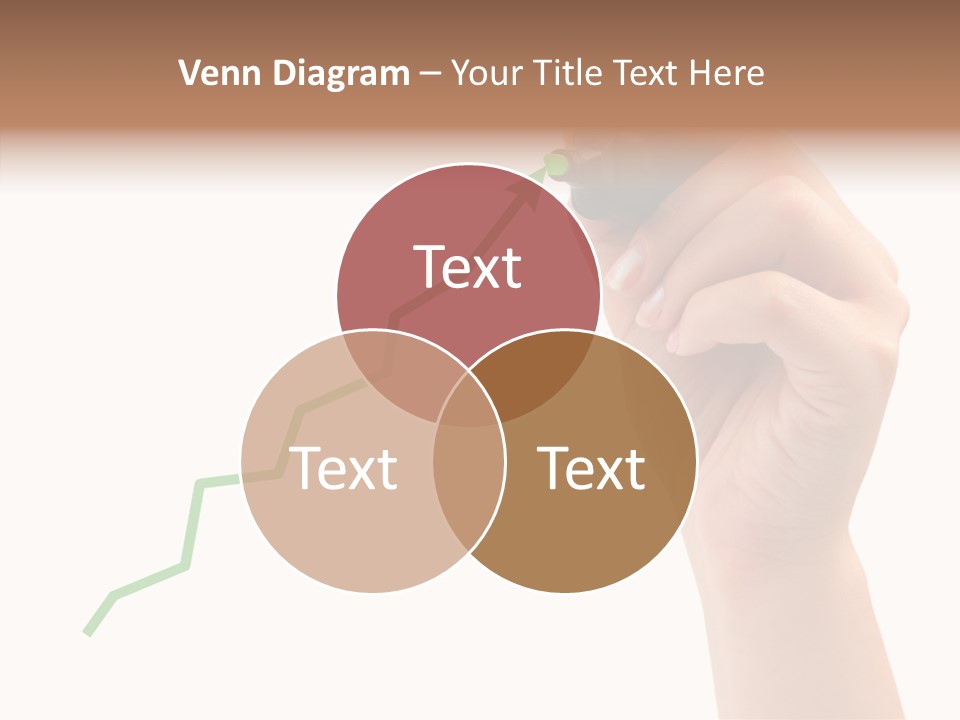 Tip Graphic Pen PowerPoint Template