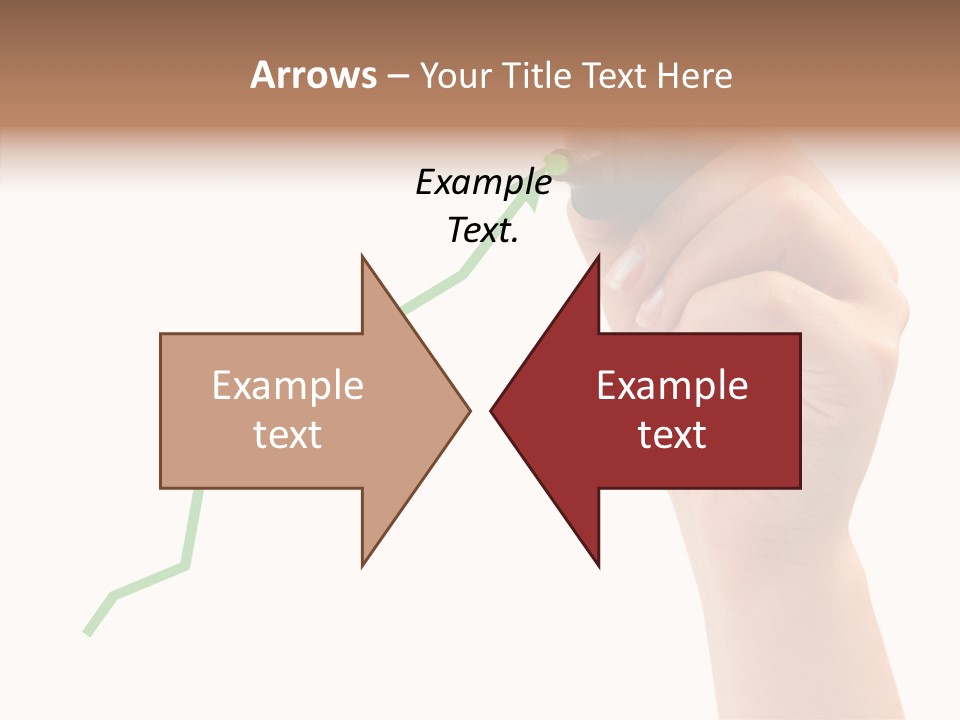 Tip Graphic Pen PowerPoint Template