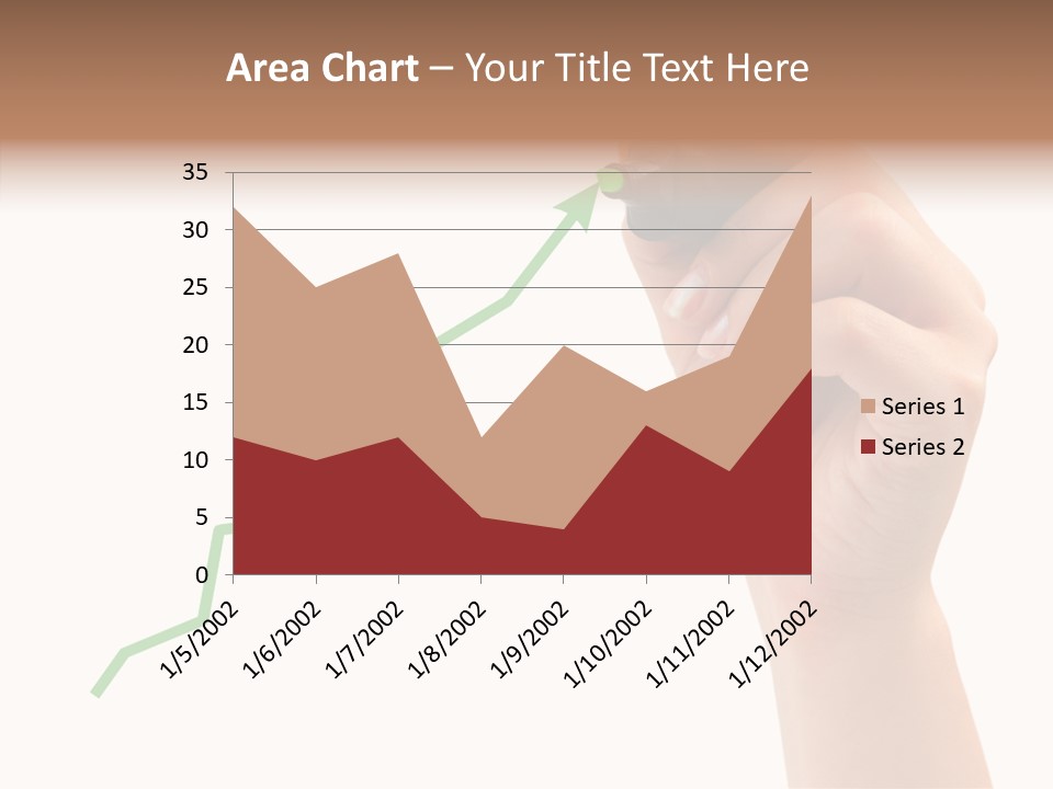 Tip Graphic Pen PowerPoint Template