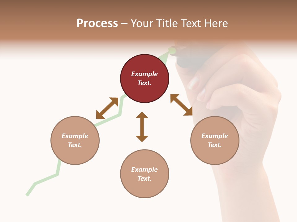 Tip Graphic Pen PowerPoint Template