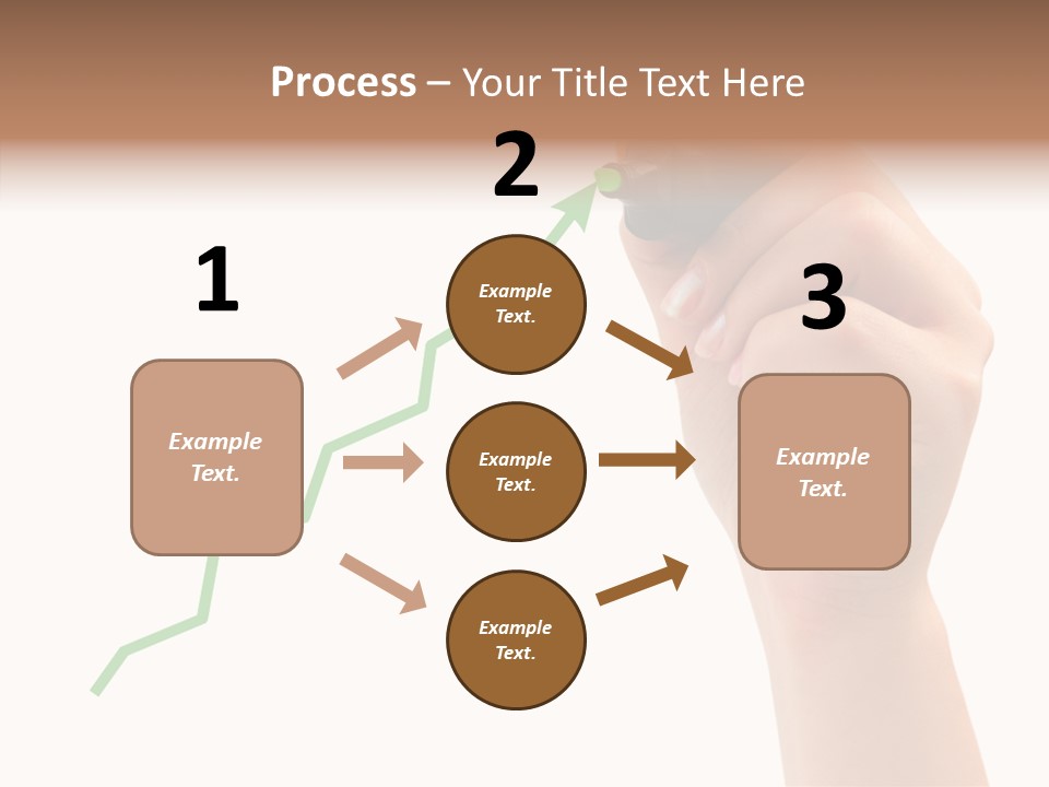 Tip Graphic Pen PowerPoint Template
