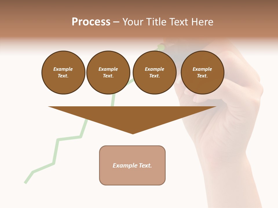 Tip Graphic Pen PowerPoint Template