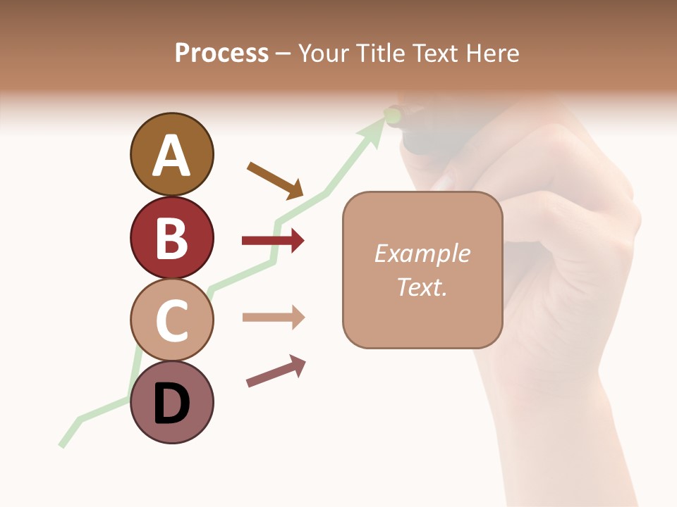 Tip Graphic Pen PowerPoint Template