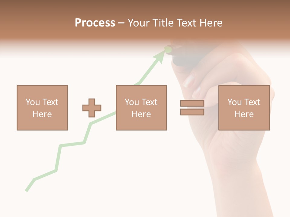Tip Graphic Pen PowerPoint Template