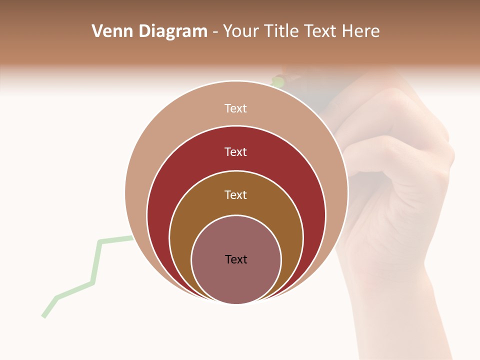 Tip Graphic Pen PowerPoint Template