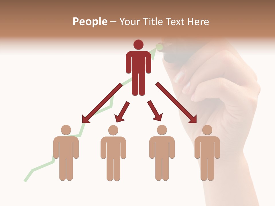 Tip Graphic Pen PowerPoint Template